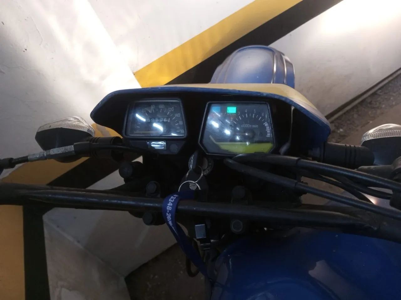 Vendo moto  - Foto 3