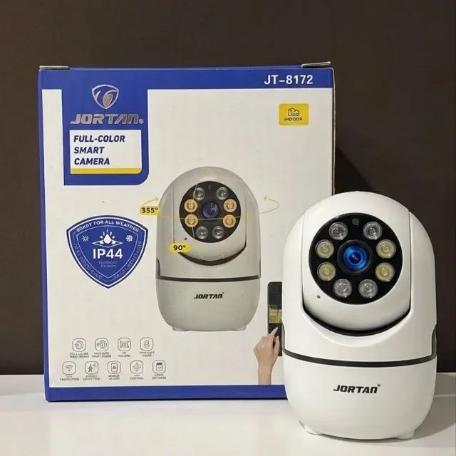 Camera Wifi Jortan - Entrego 