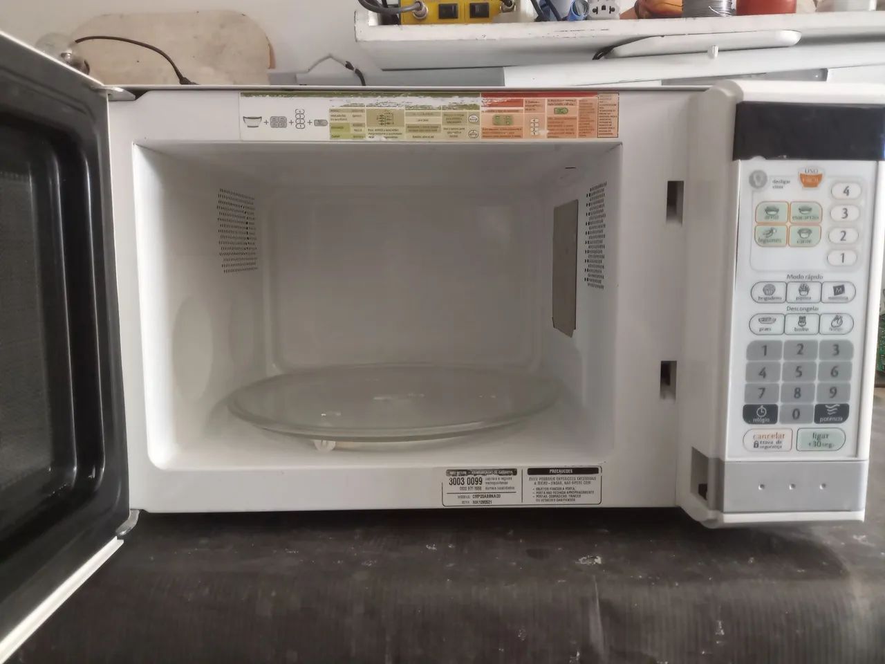 Microondas 20 L Consul  - Foto 2