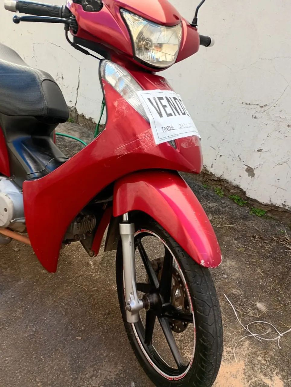 Honda  biz - Foto 4