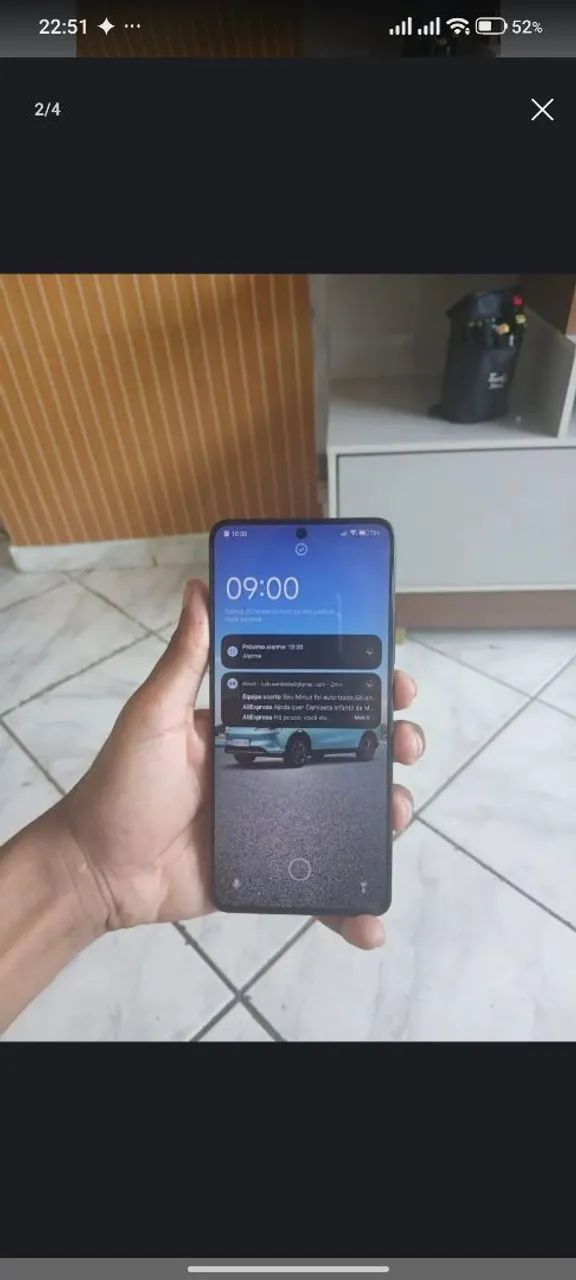 Smartphone pouco X6 pro - Foto 3