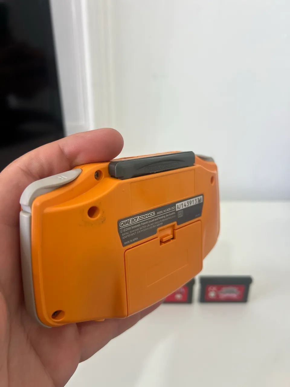 Game boy ADVANCE  - Foto 4
