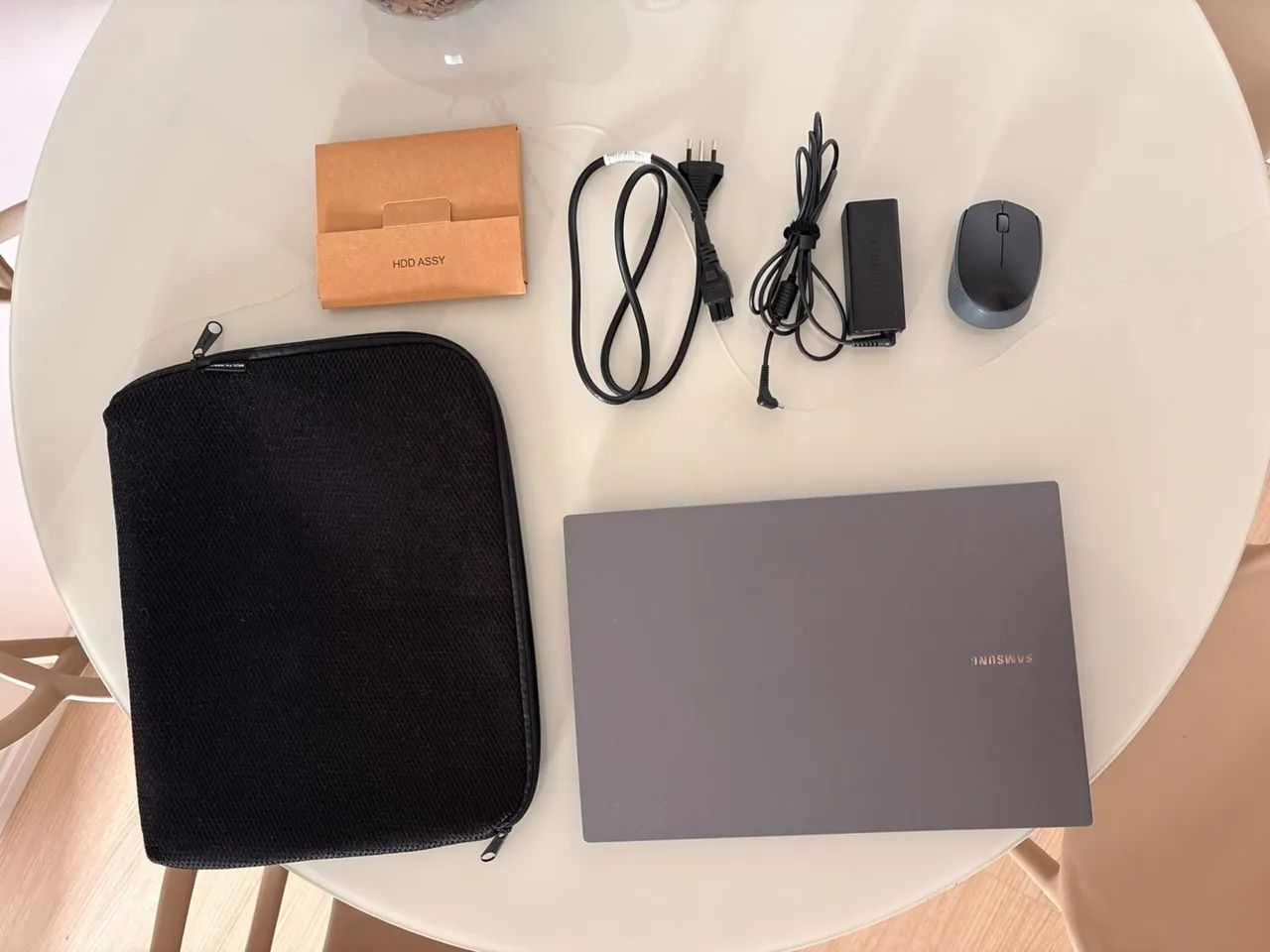 Notebook Samsung 550XDA - Foto 4