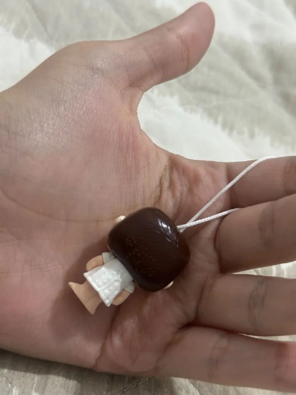 Boneca eleven  kinder joy stranger things  - Foto 2