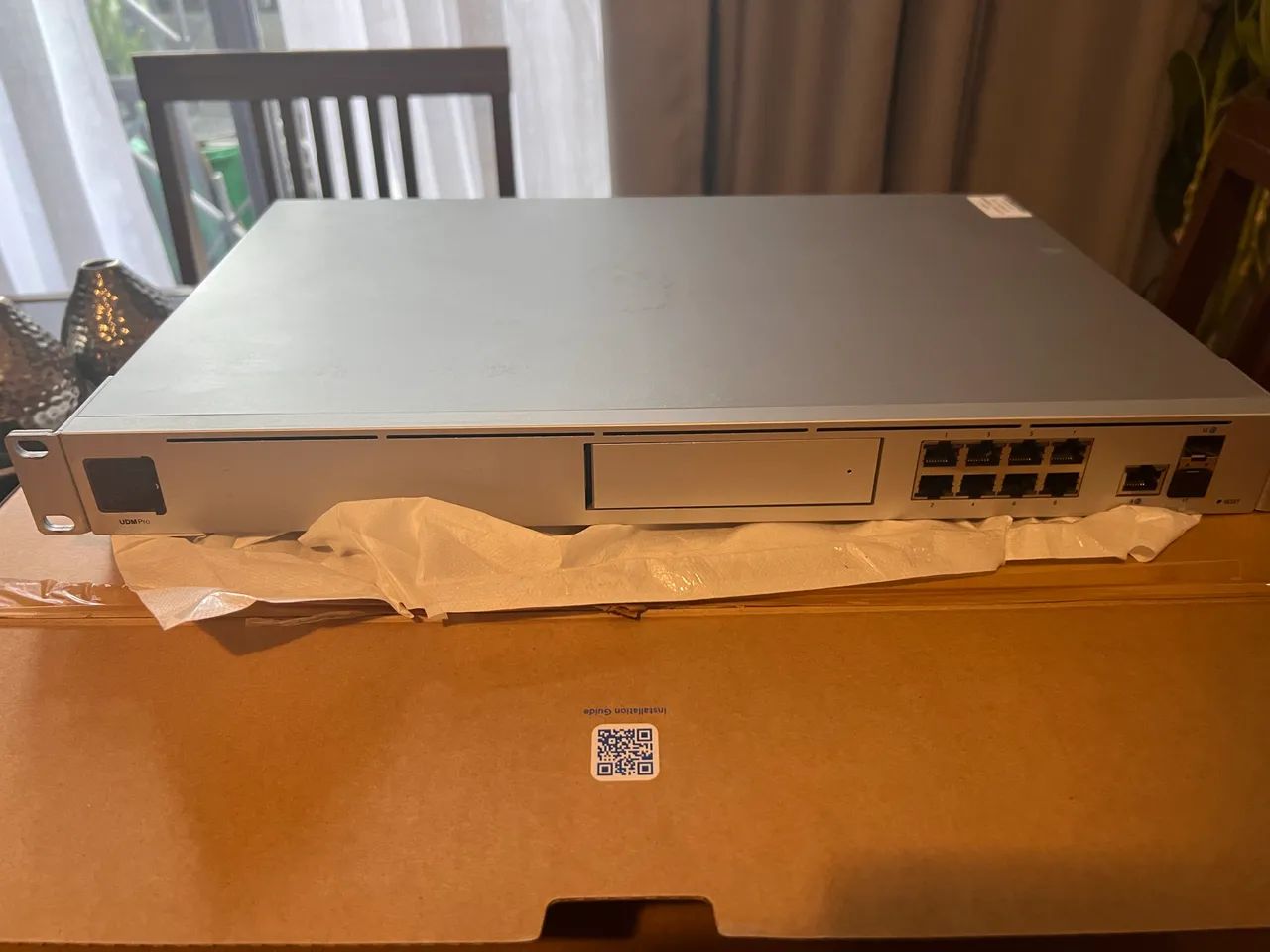Dream Machine UDM PRO Unifi Ubiquiti  - Foto 3