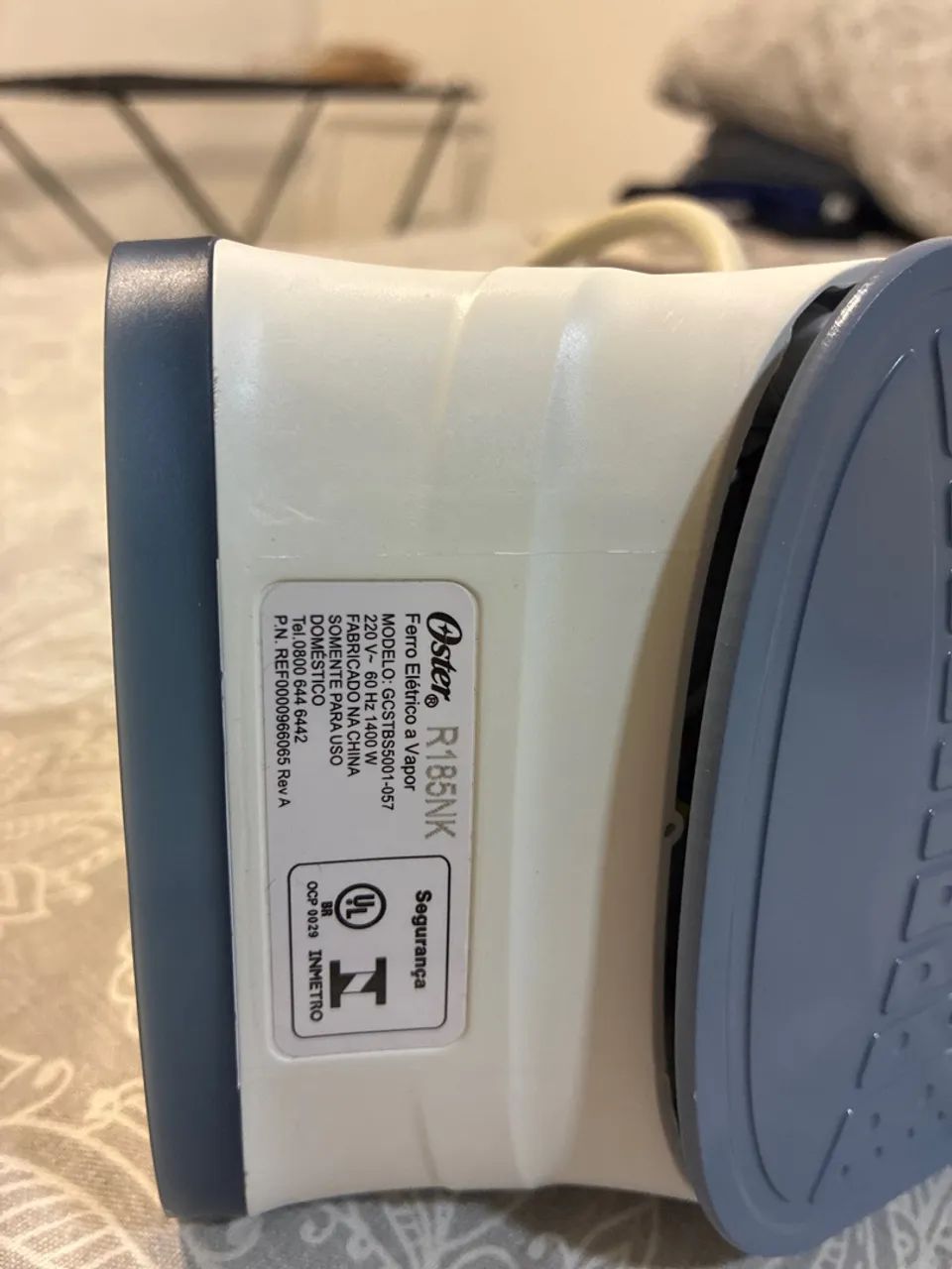 Ferro de passar roupa - Foto 3