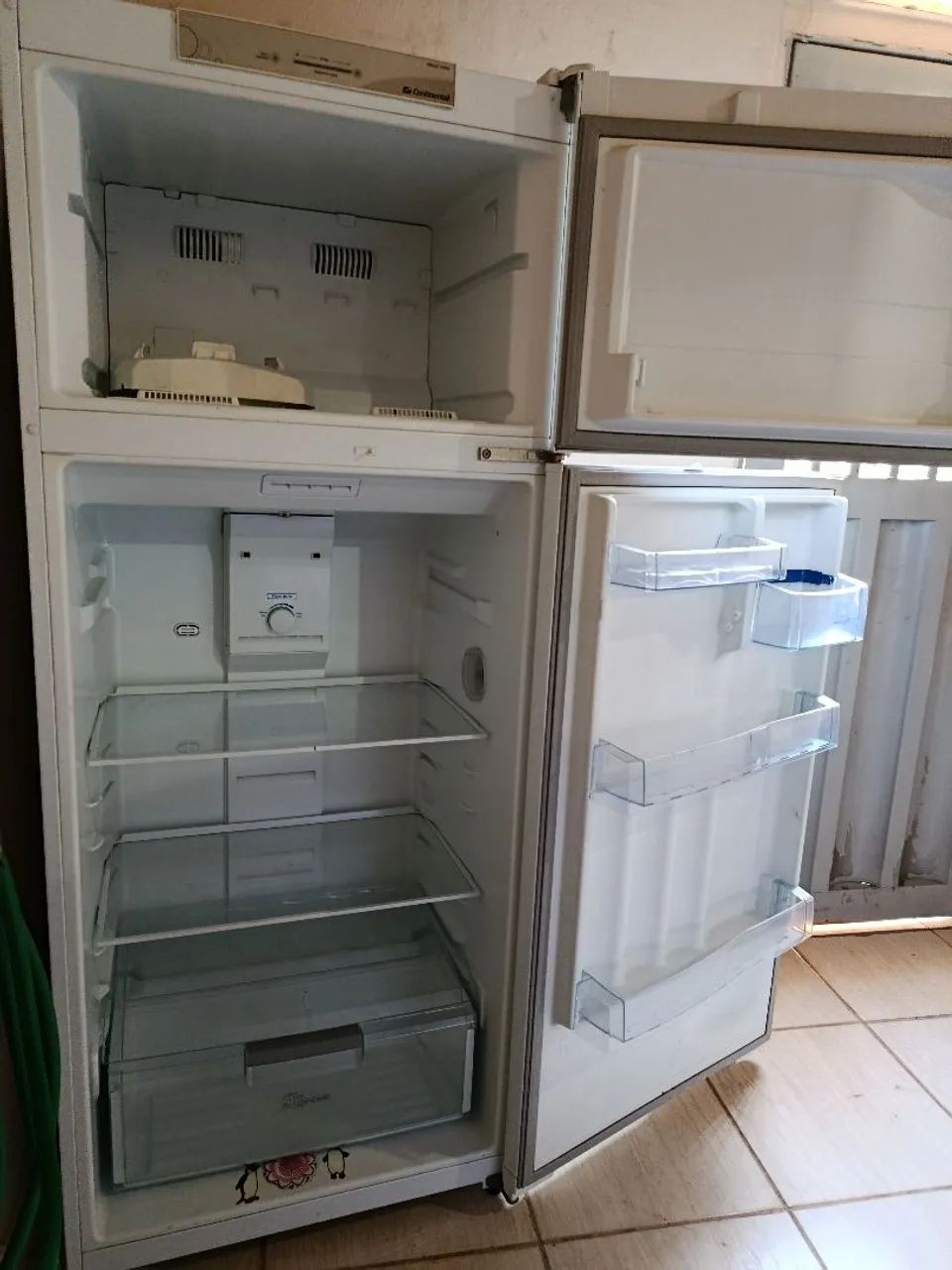Geladeira Duplex 127V - Foto 4