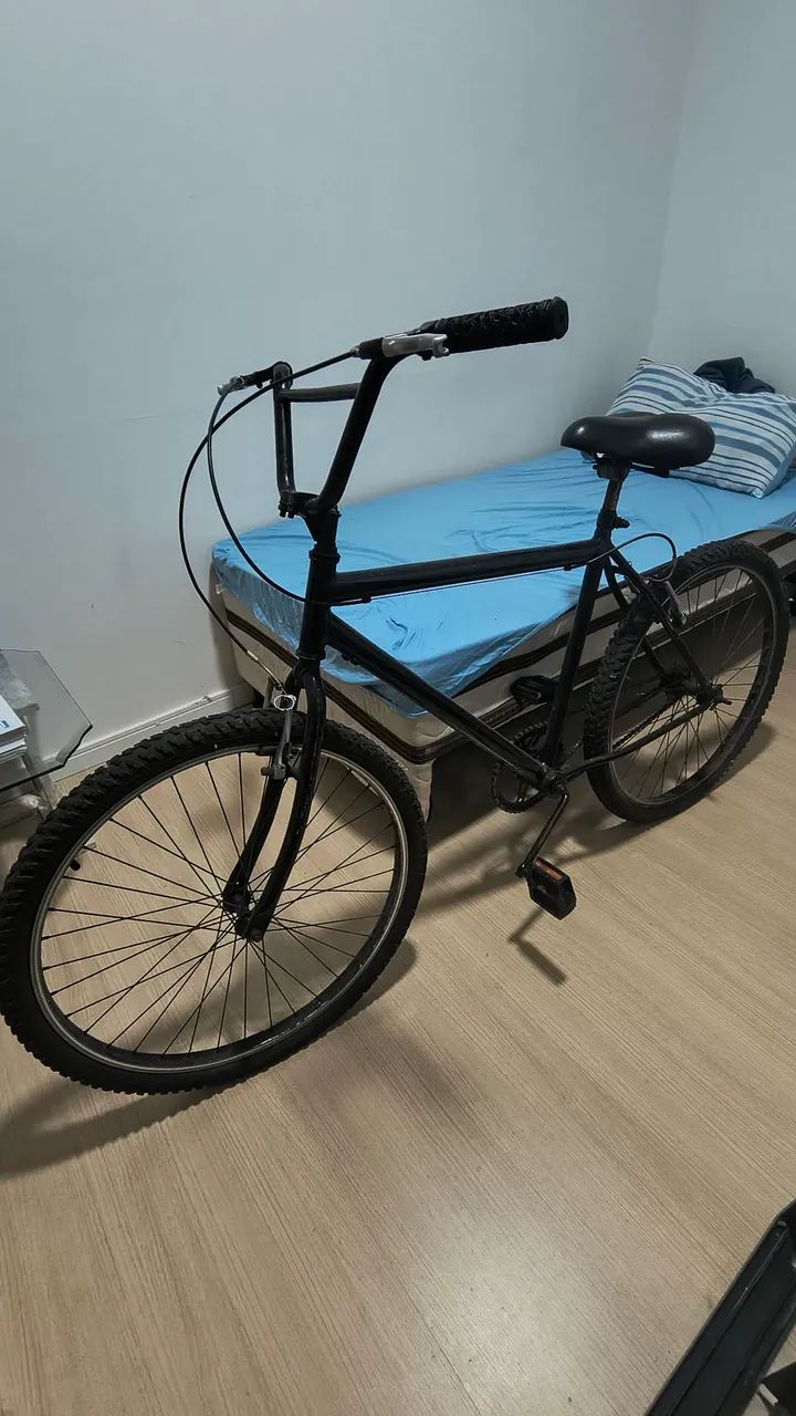 Bicicleta aro 26 revisada