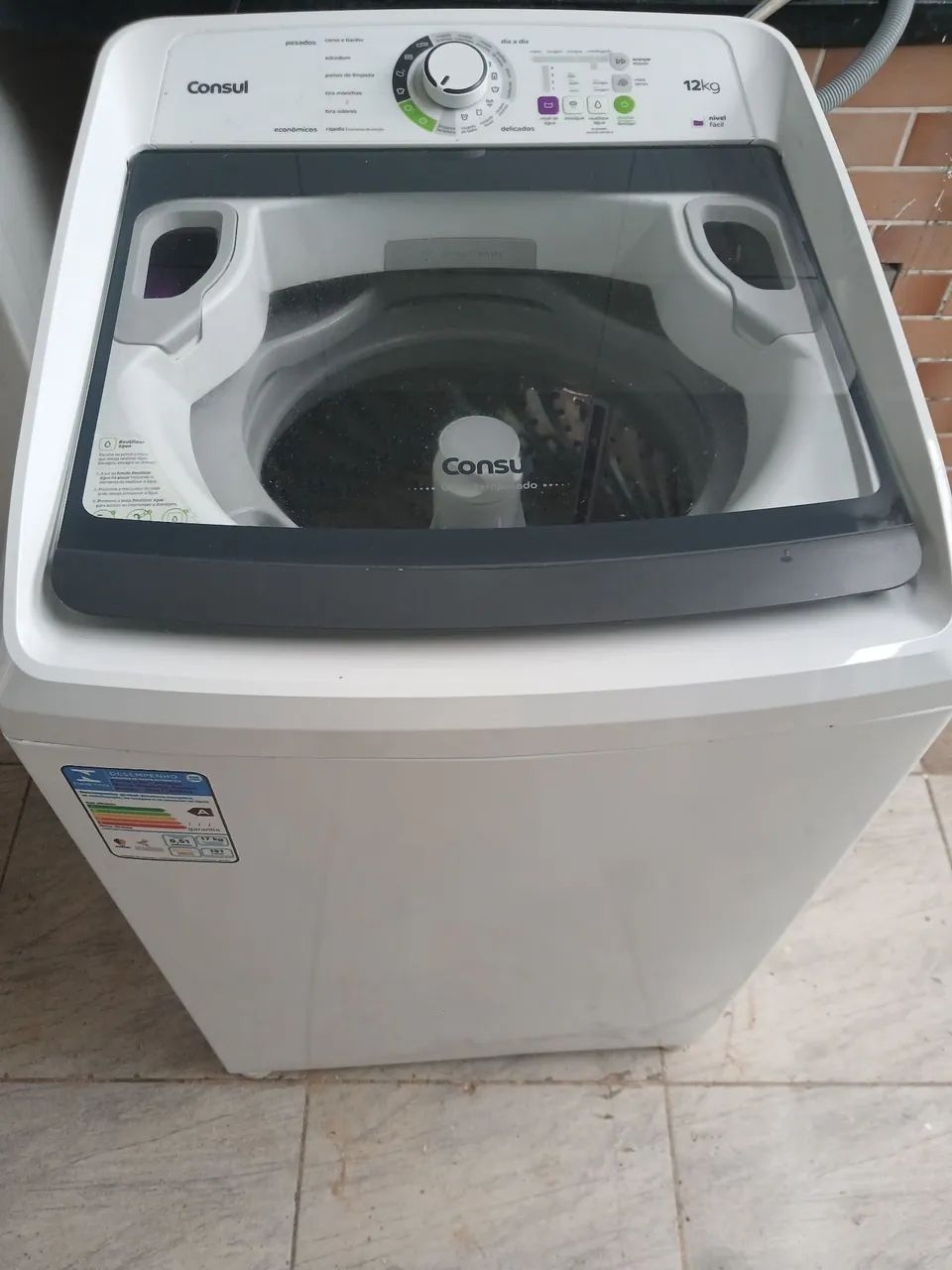 Máquina de Lavar Roupa  - Foto 4