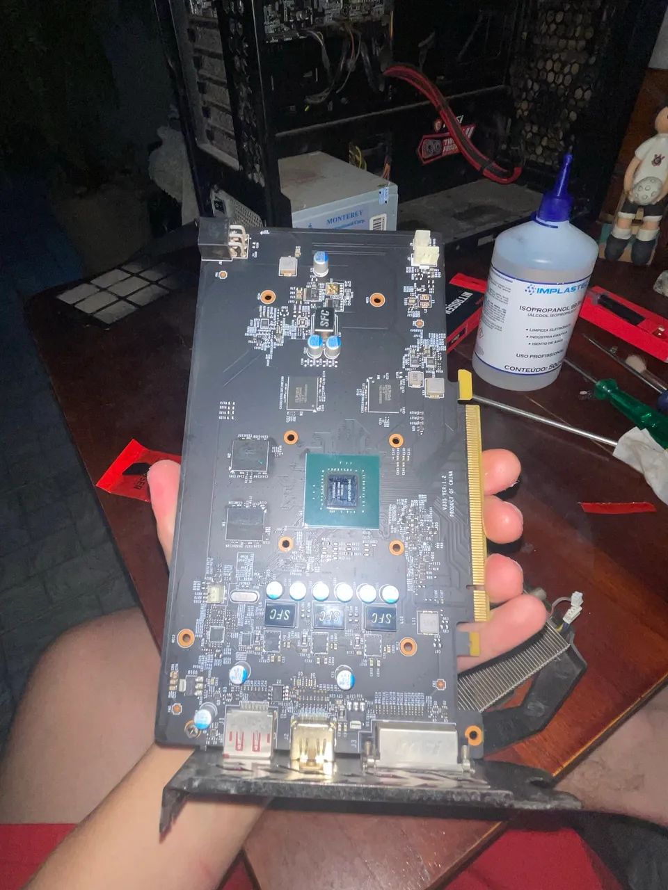 GTX 1050 2gb MSI - Foto 3