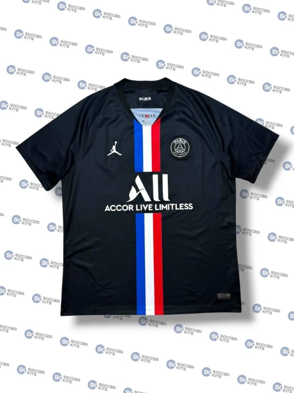 Camisa PSG 2019/20 Fourth