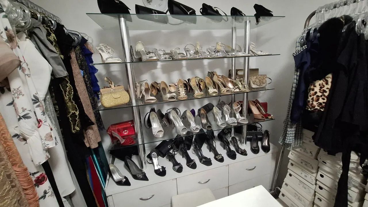 Vendo estoque de loja moda feminina.  - Foto 4