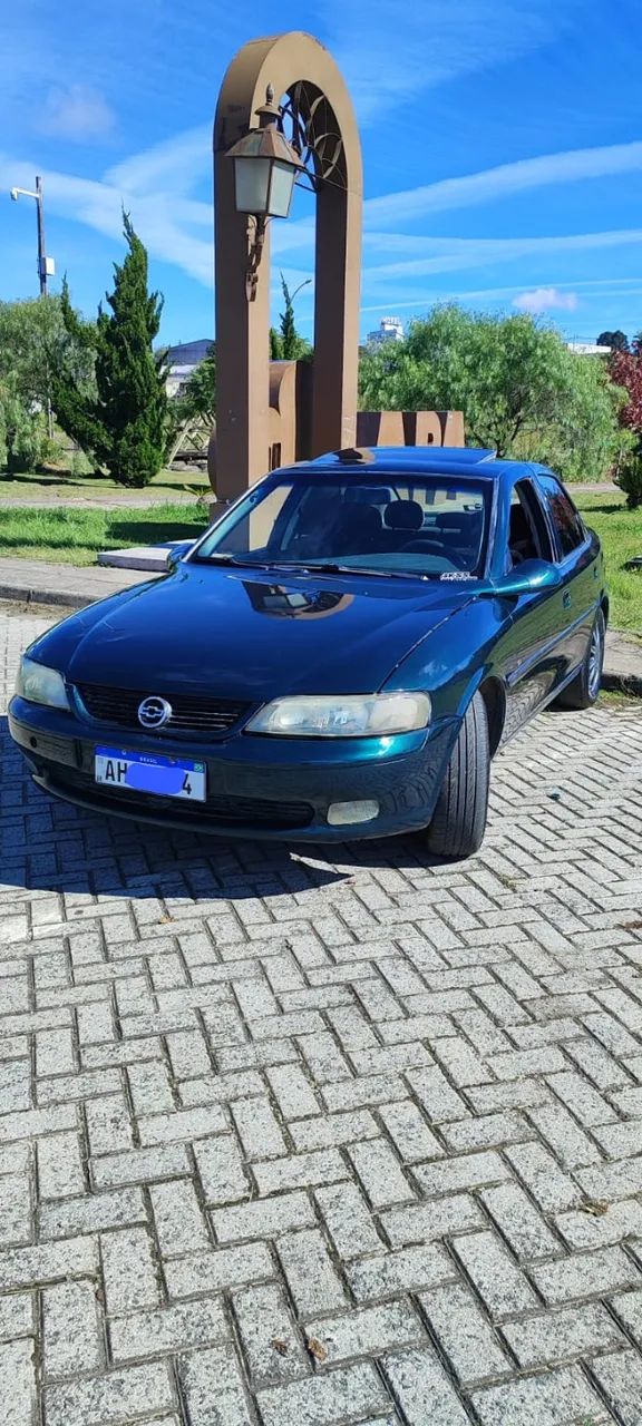 Chevrolet Vectra 1997