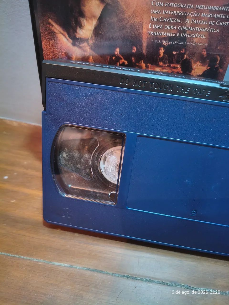 Vhs Paixão de Christo  - Foto 4