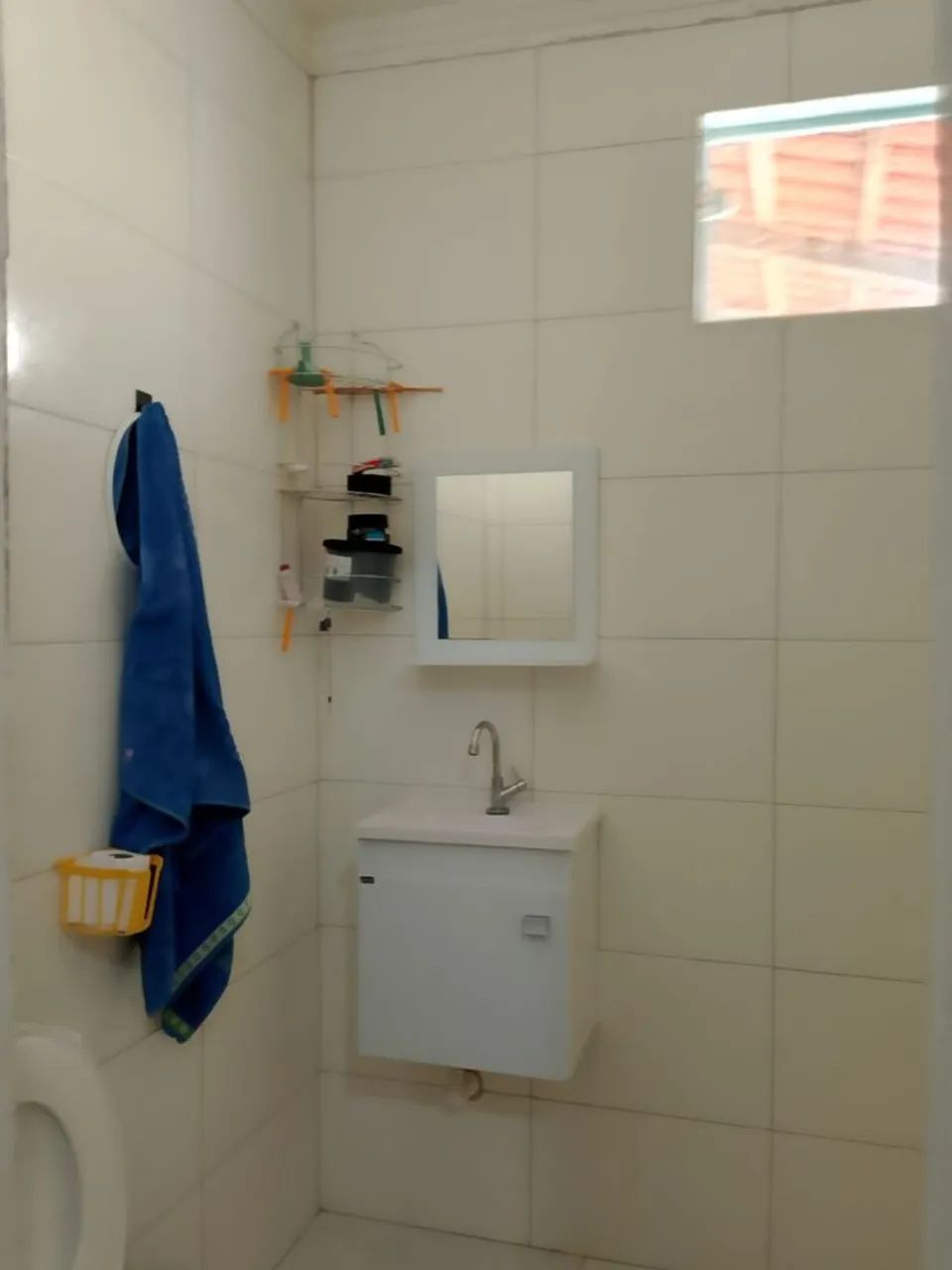 Senhor do Bonfim Casa Espaçosa e Bem Arejada - Foto 5