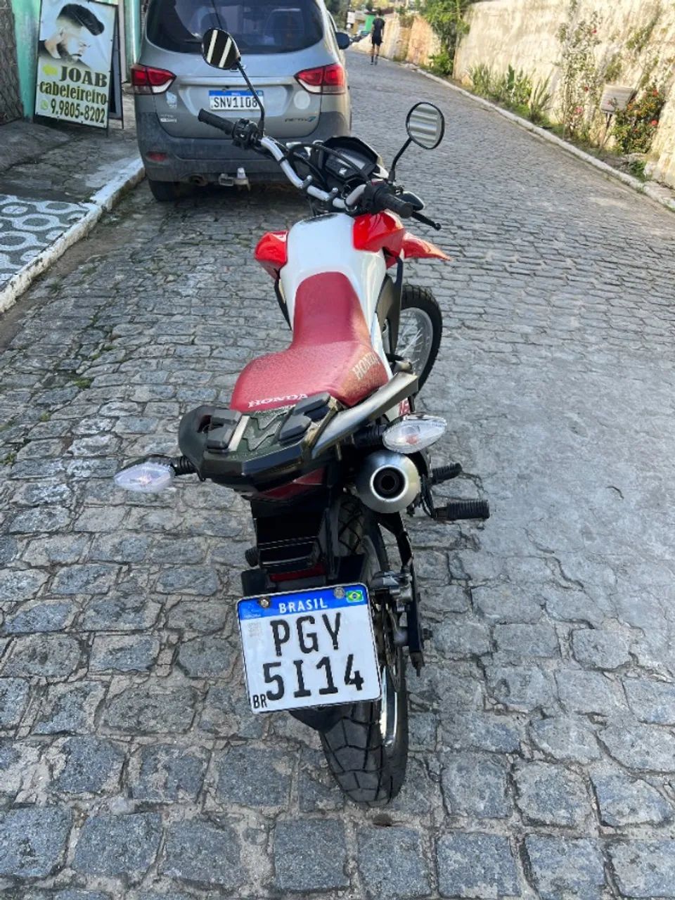 Bros 160 extremamente nova - Foto 4