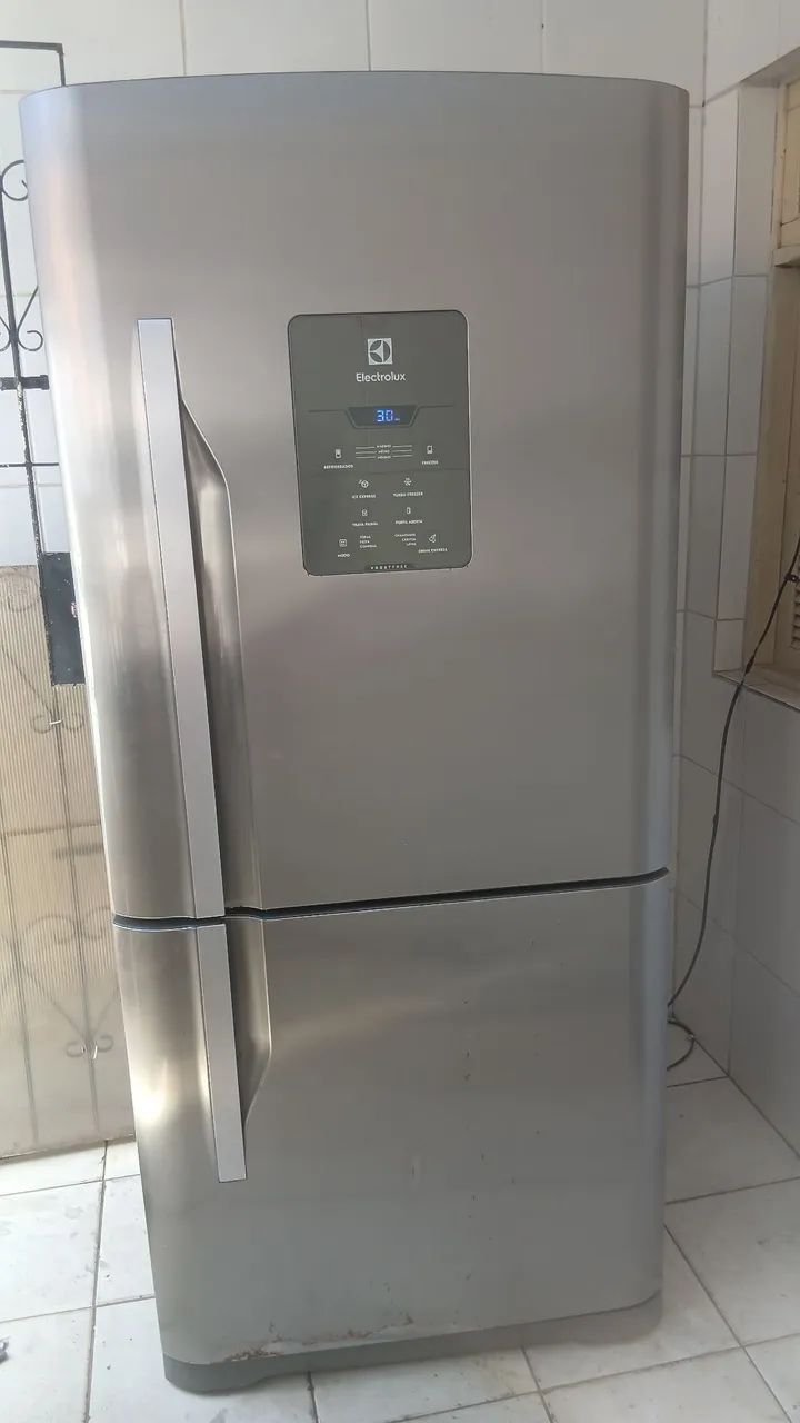 Geladeira Electrolux 