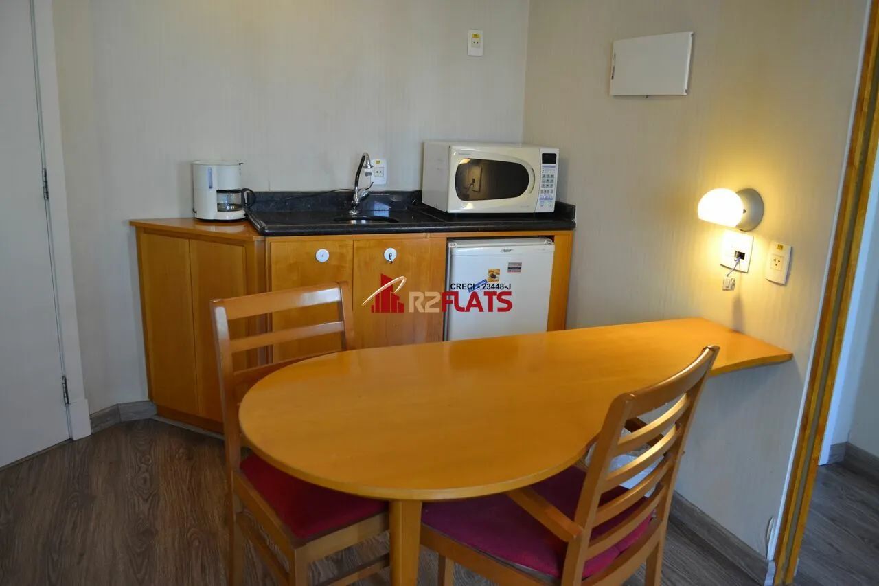 Flat com ótimo preço no bairro Moema. Confira! - Foto 5