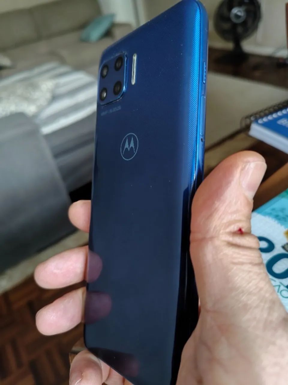 Celular Motorola Moto G 5G Plus