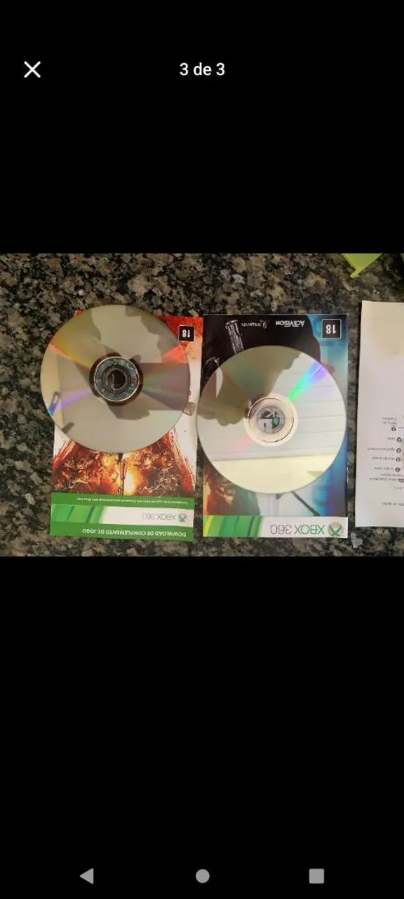Call of duty combo pack original - Foto 3