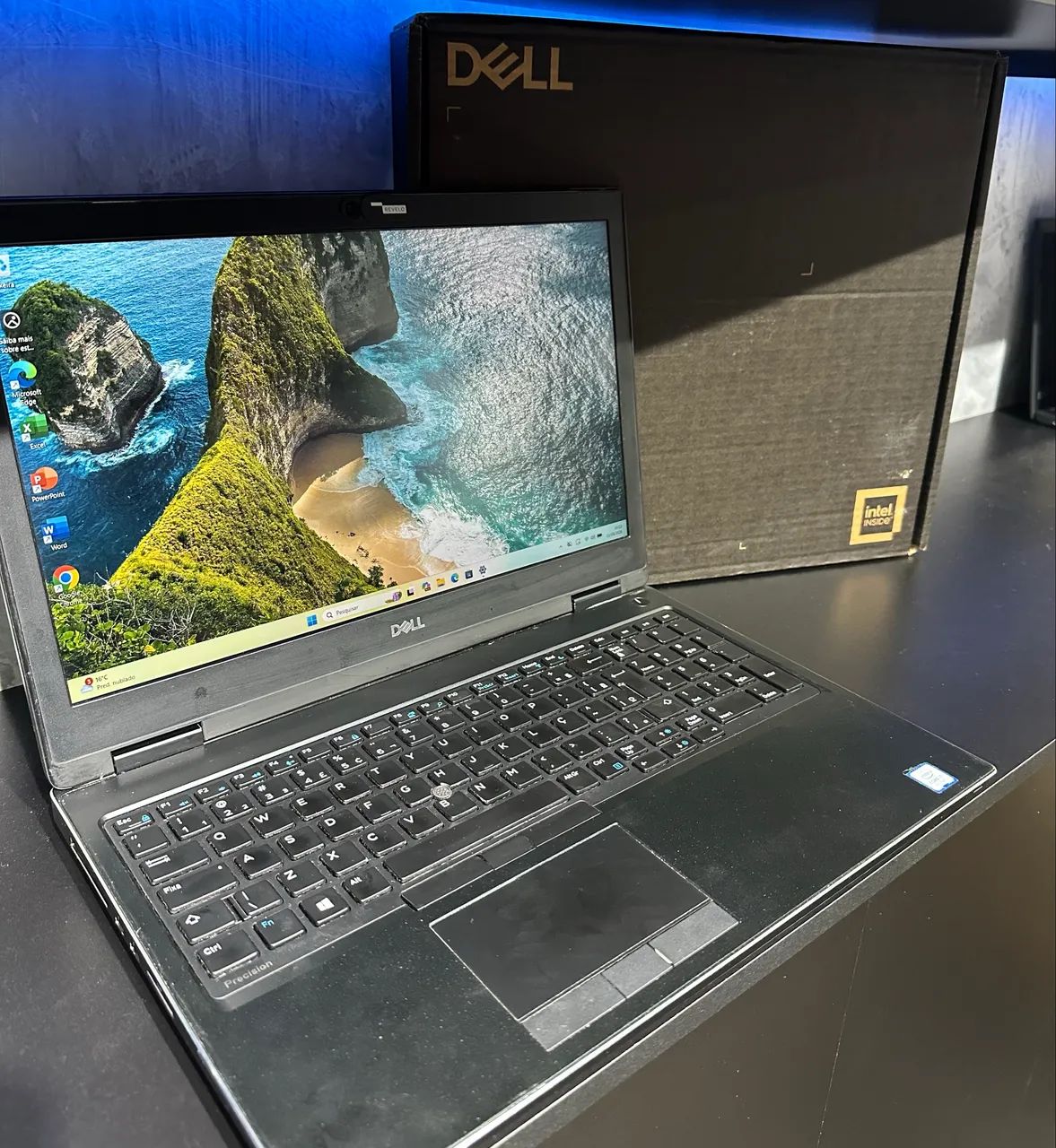 Notebook Dell Precision 7530 - Foto 2