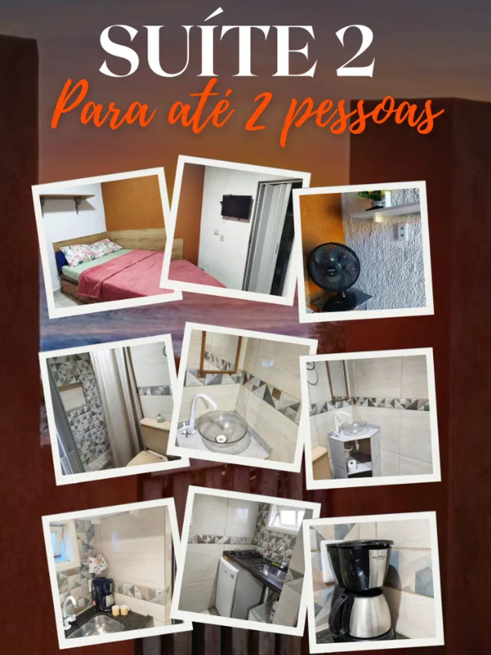 Suite com piscina e em terreno beira mar  - Foto 6