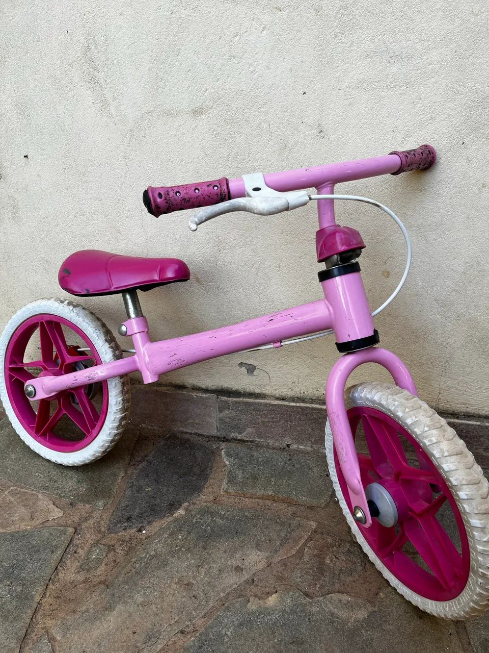 Bicicleta Bandeirantes aro 12