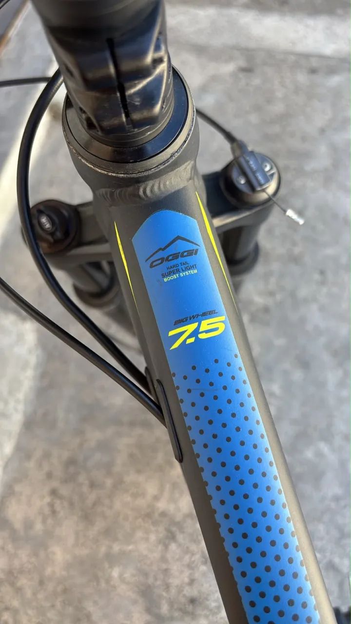 Bicicleta OGGI 7.5  - Foto 2