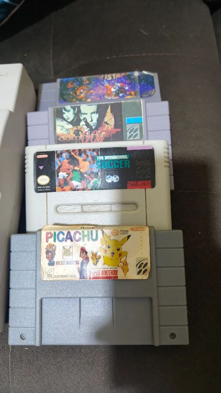 Super Nintendo  - Foto 2