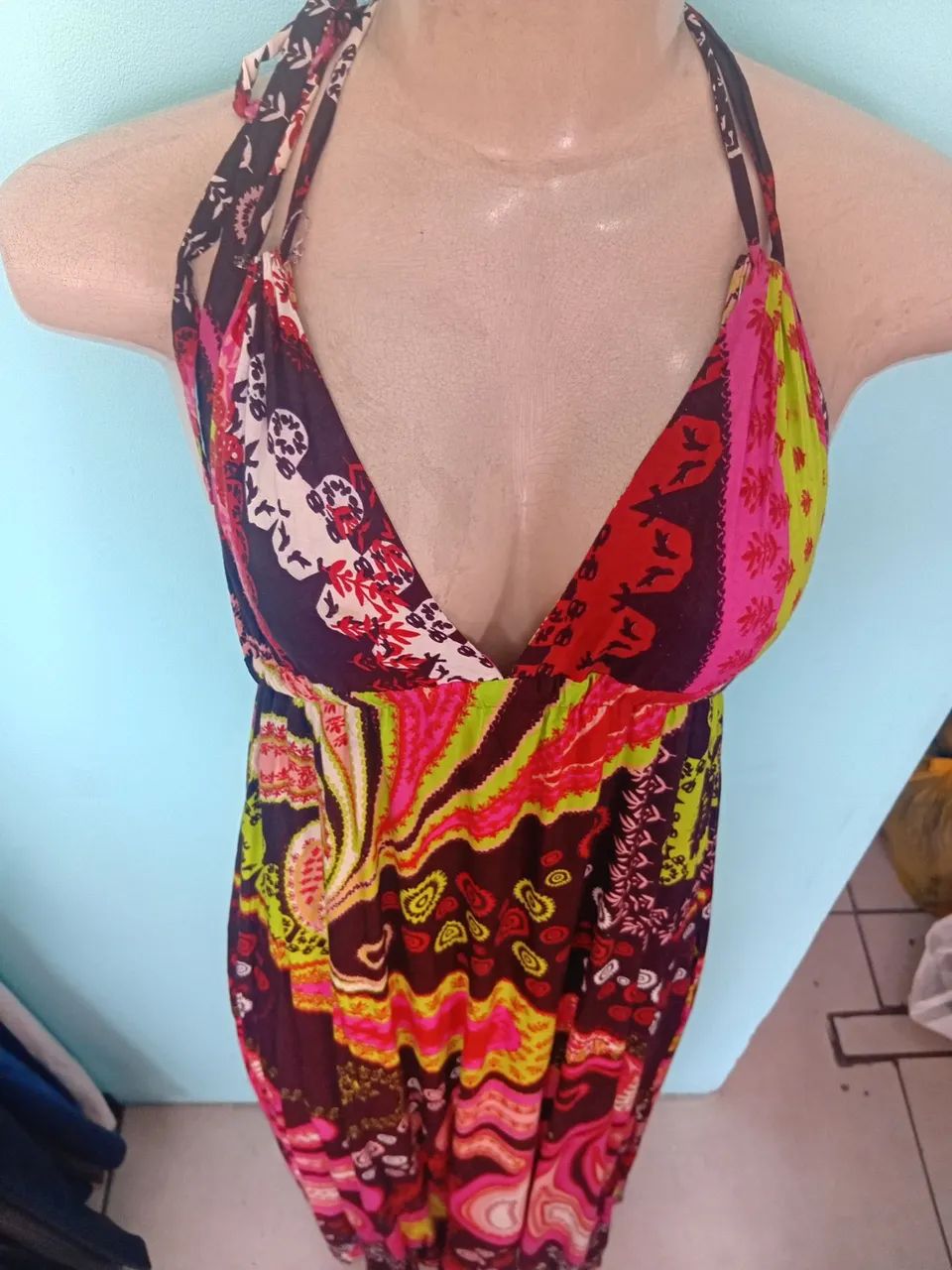 Vestido novo  - Foto 2