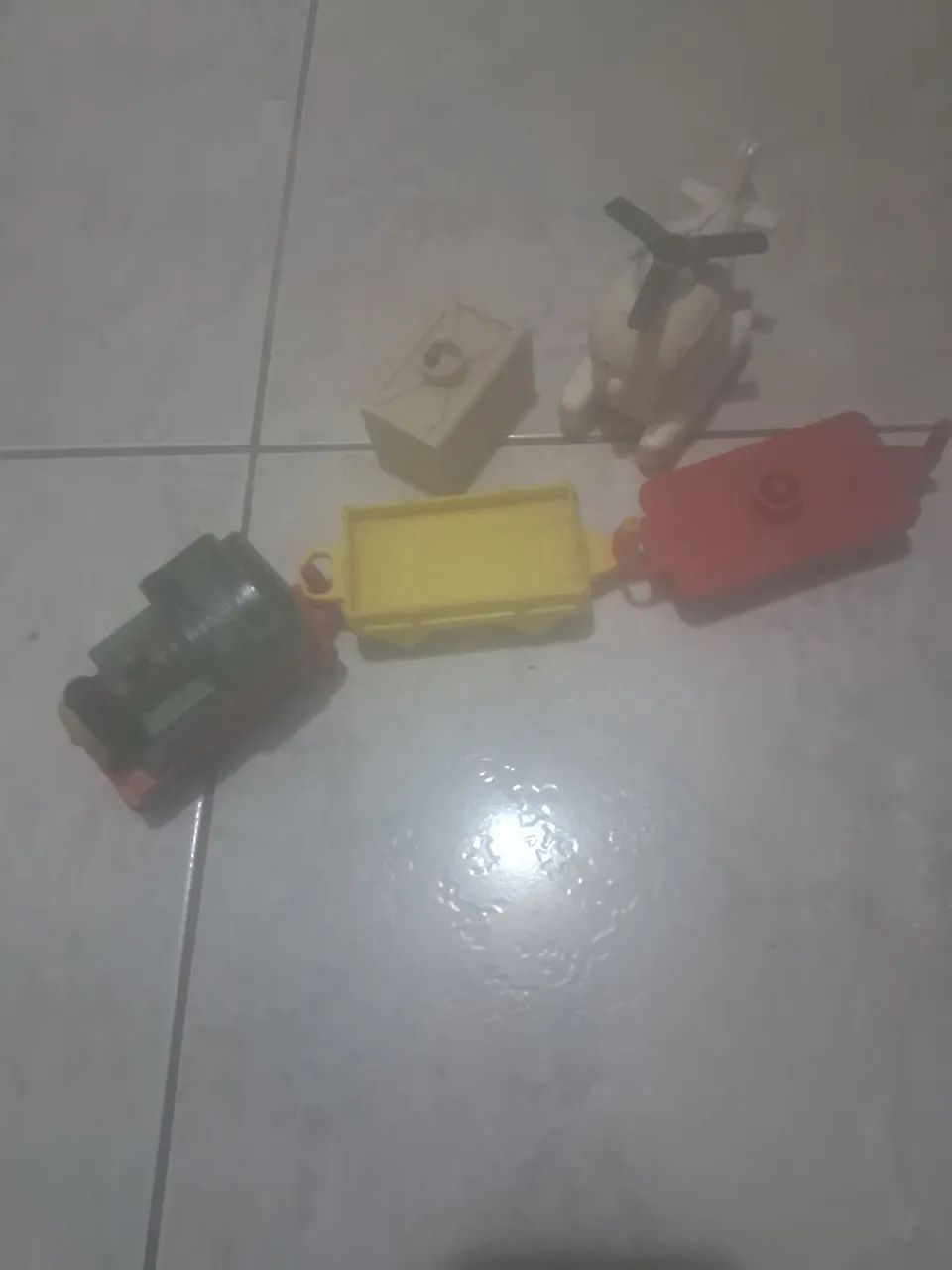 Thomas e seus amigos  - Foto 2