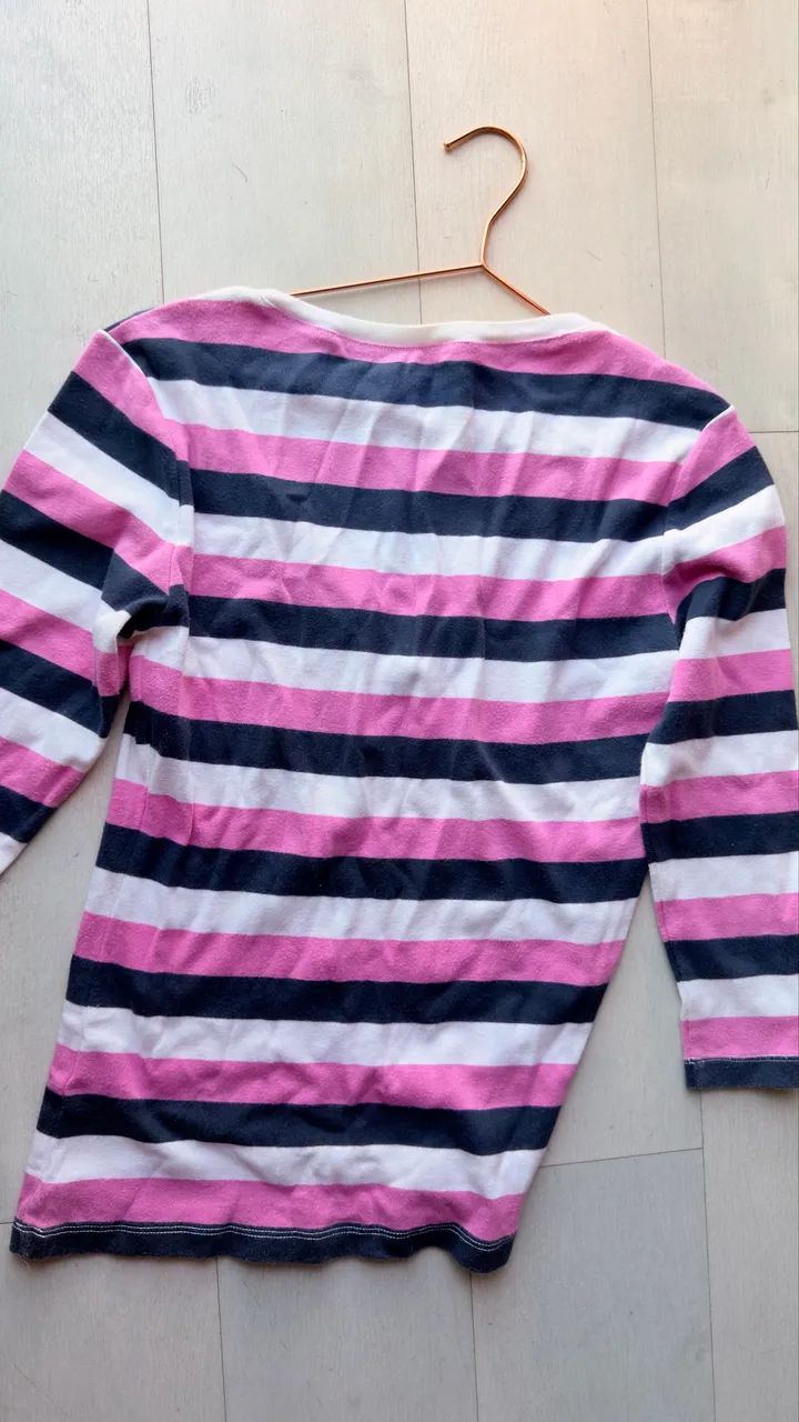 Blusa Tommy original tamanho P  - Foto 2