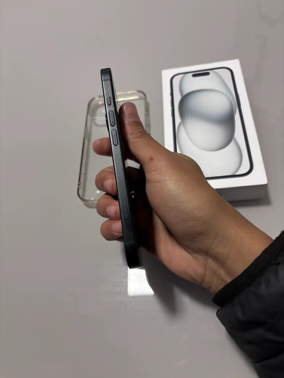 iPhone 15 impecável! - Foto 5