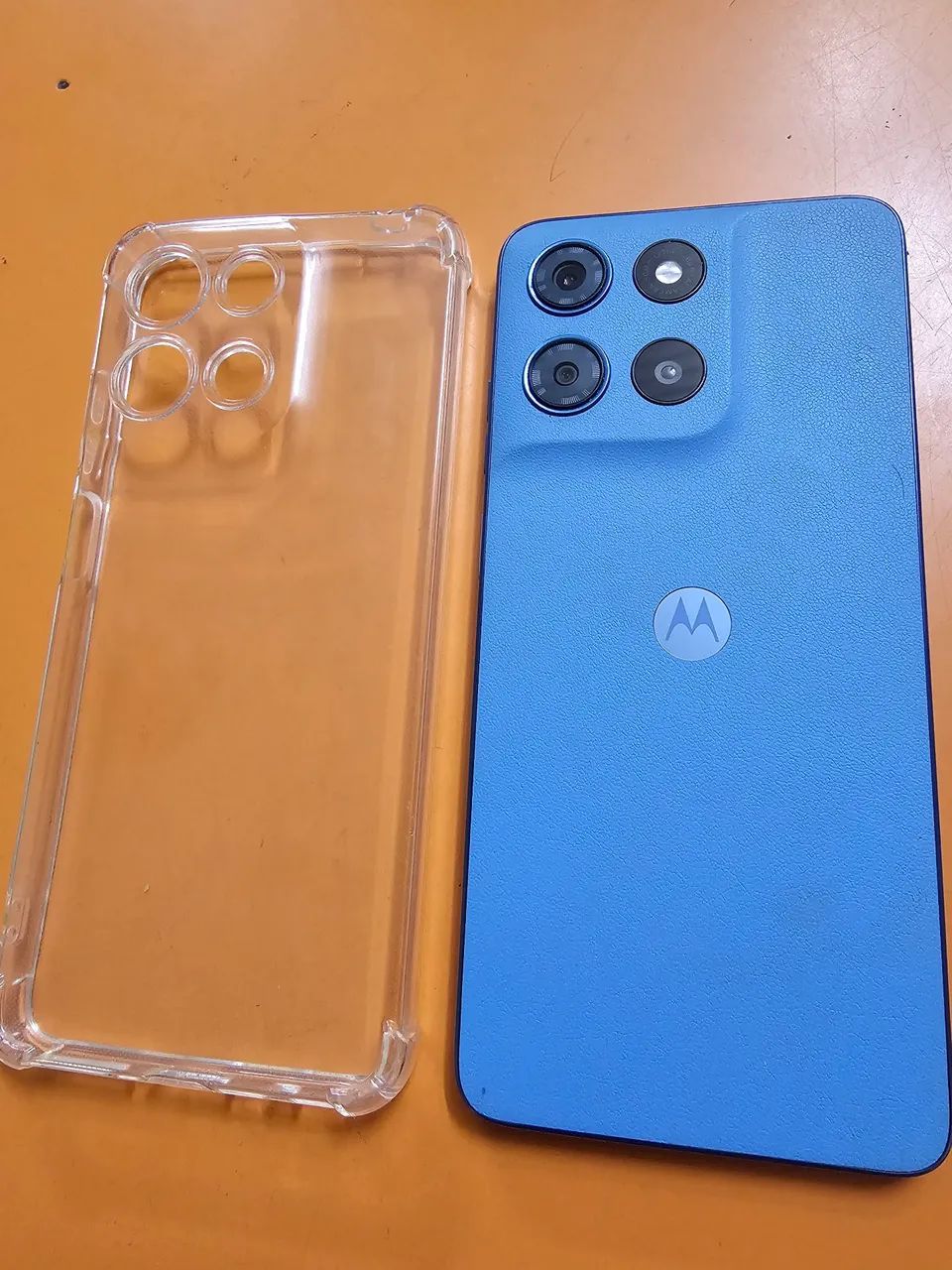 Vendo moto g17 128 novo  - Foto 3