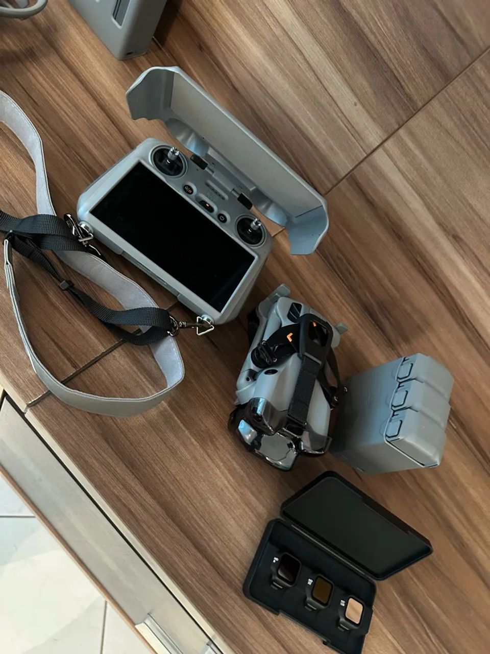 DJI MINI 5 pro - combo plus