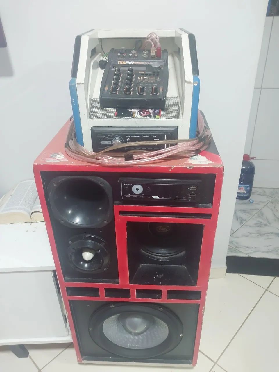 Caixa Bob  - Foto 2