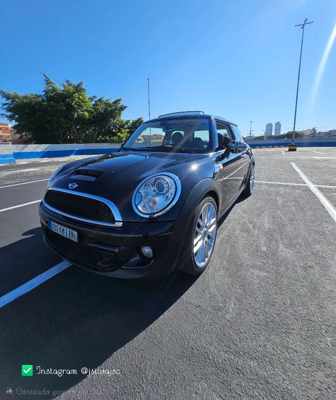 Mini Cooper S 1.6 Aut. 2011 - Foto 3