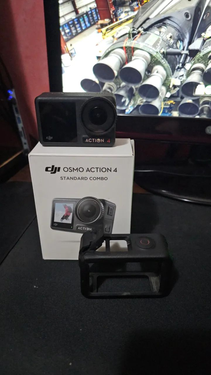 Camera + microfone - Foto 3