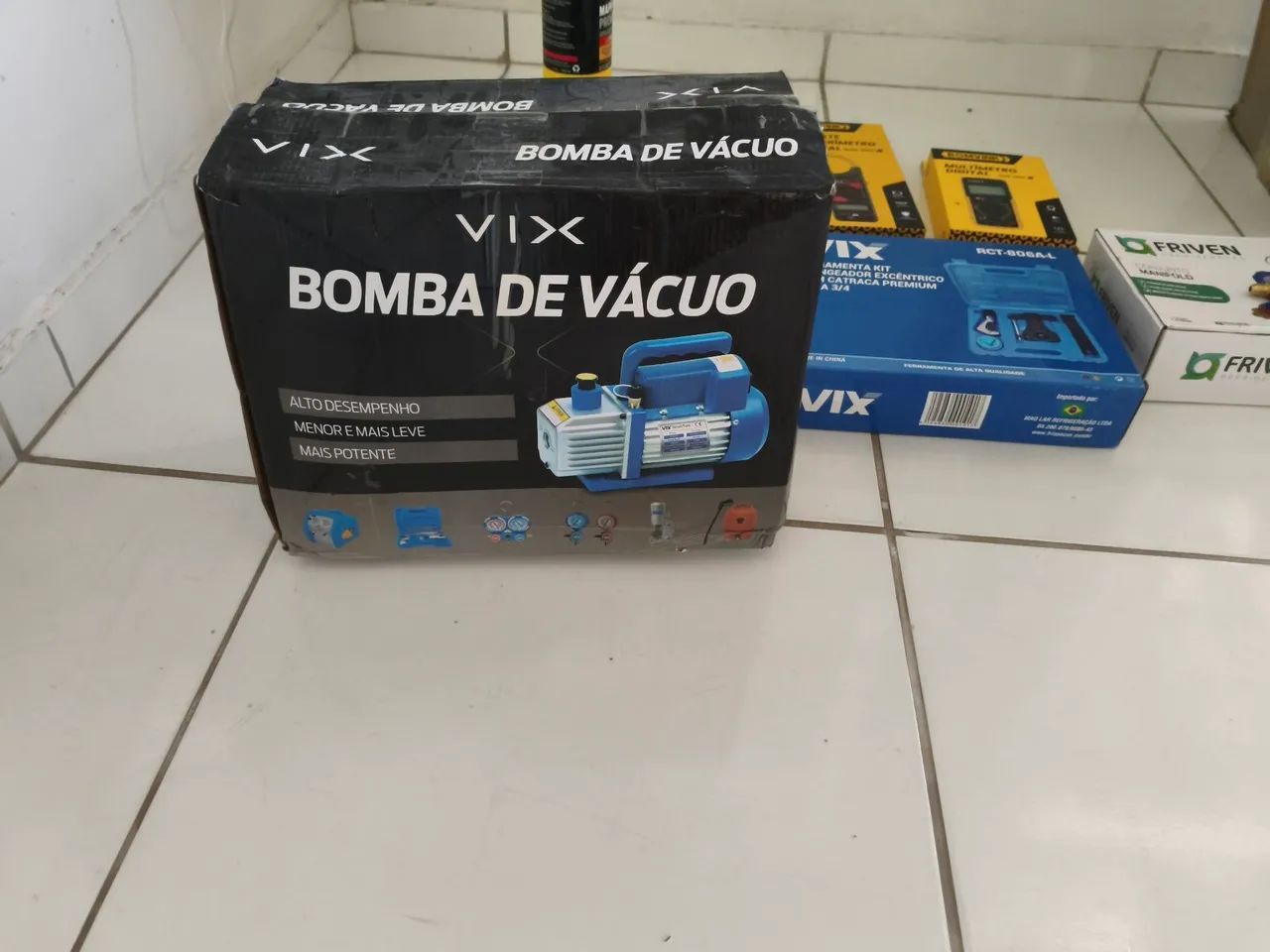 Bomba de vácuo  - Foto 3