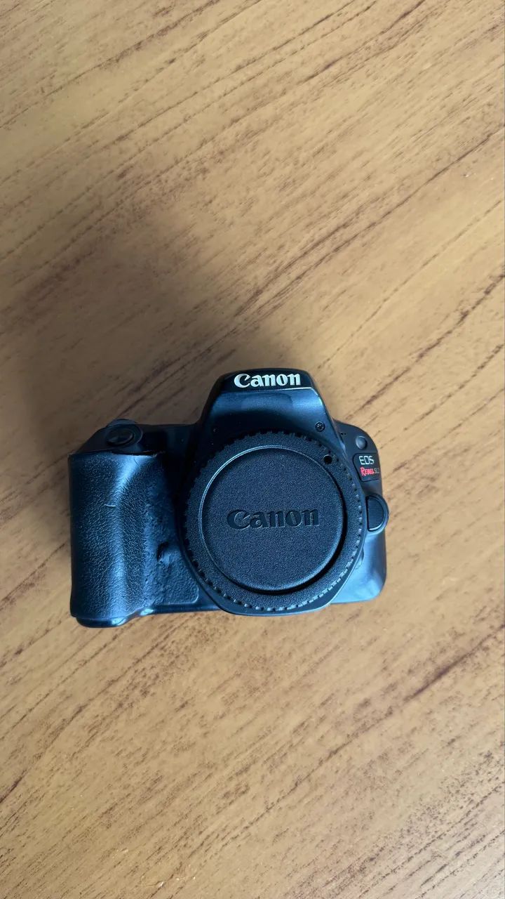 Câmera Canon SL2 (corpo) - Foto 3