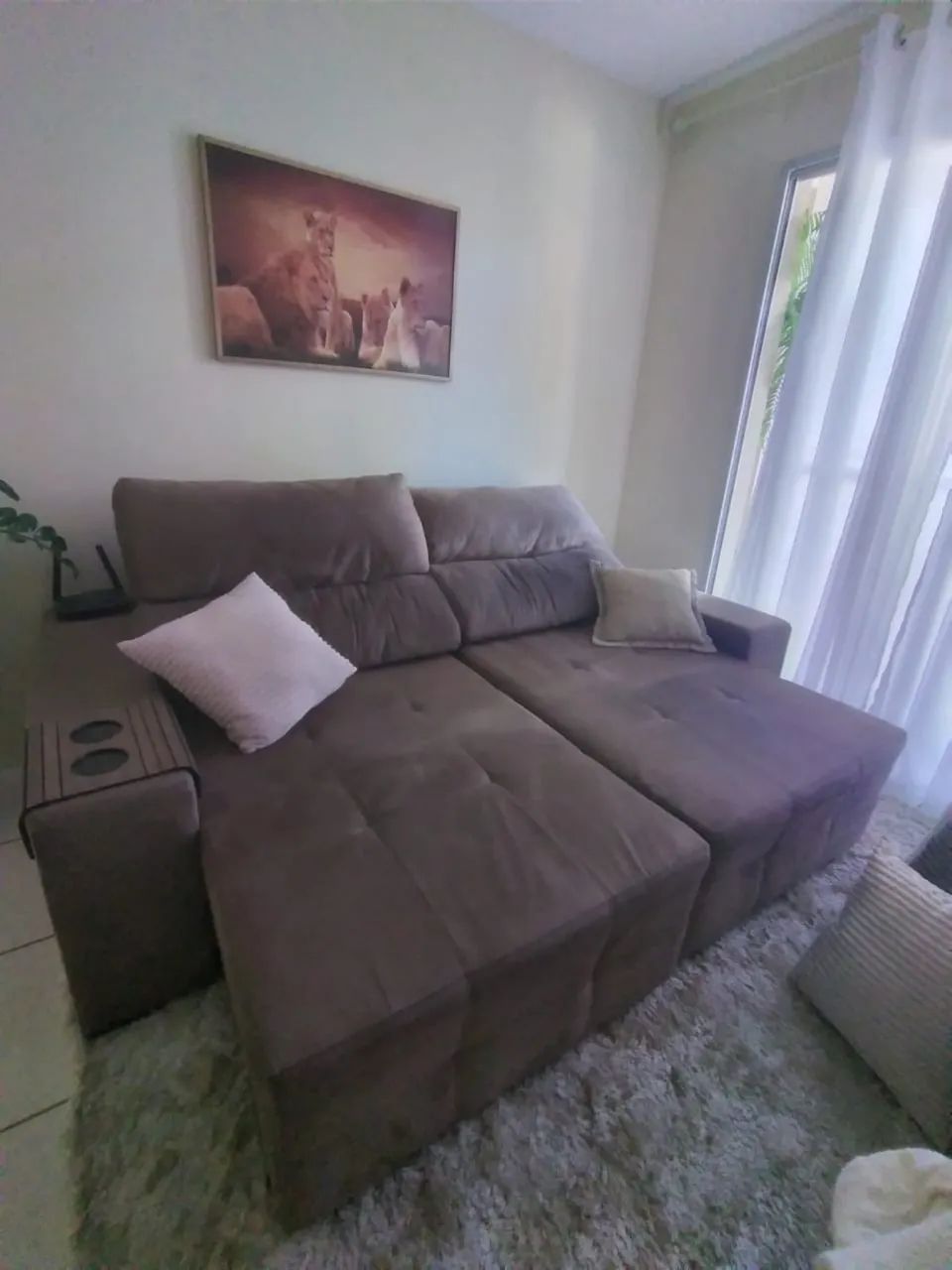  sofá retrátil  - Foto 2