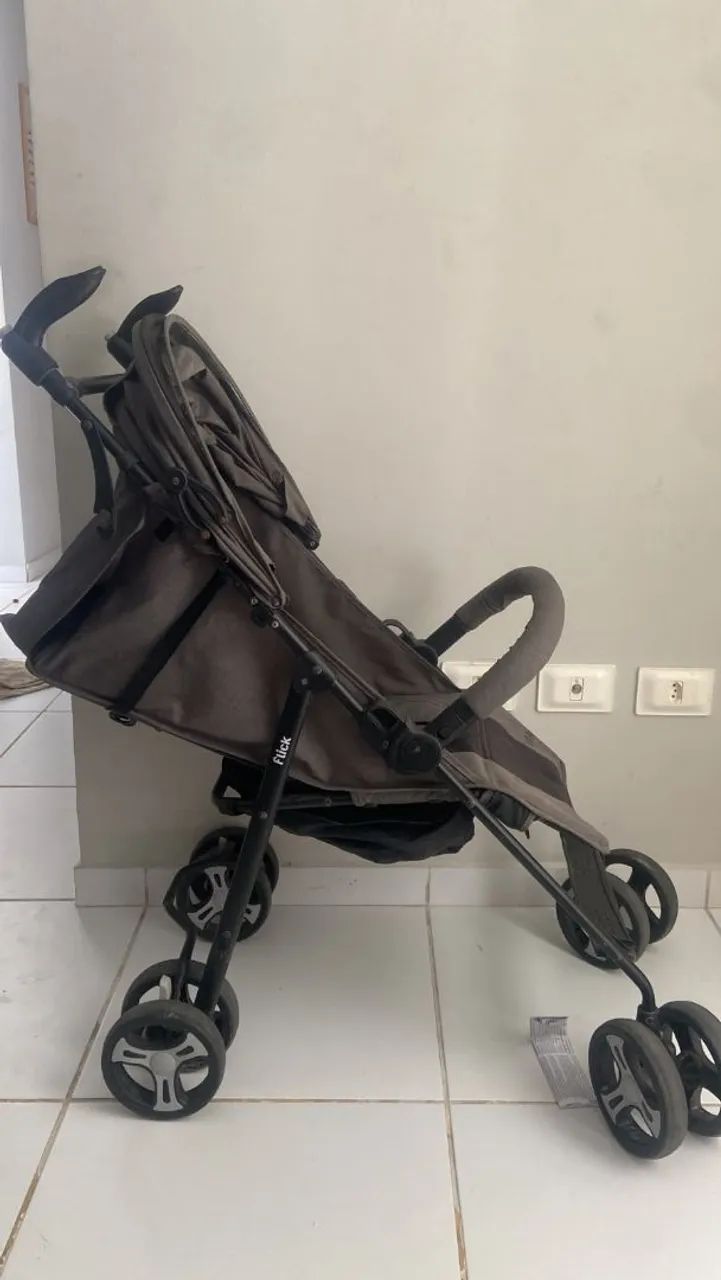 Carrinho de bebe - Foto 2