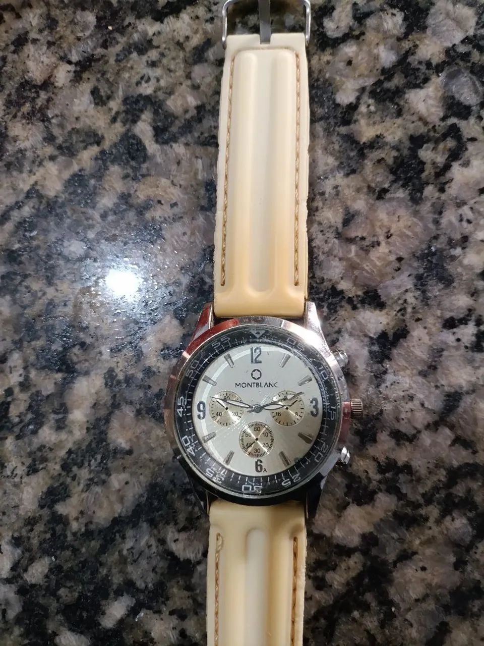 Relógio original montblanc - Foto 2