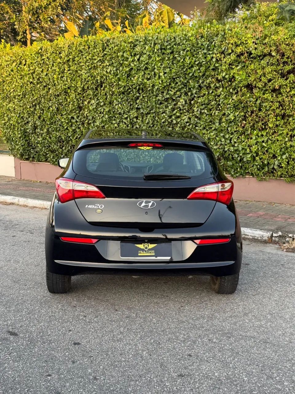 Hyundai HB20 Comf./c.plus/c.style 1.0 Flex 12V 2017 - Foto 5