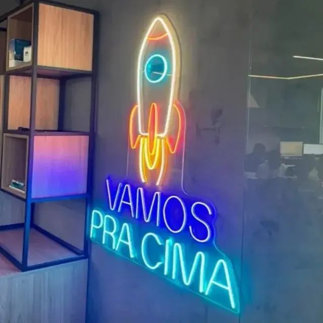 Letreiro Neon personalizado - Foto 2