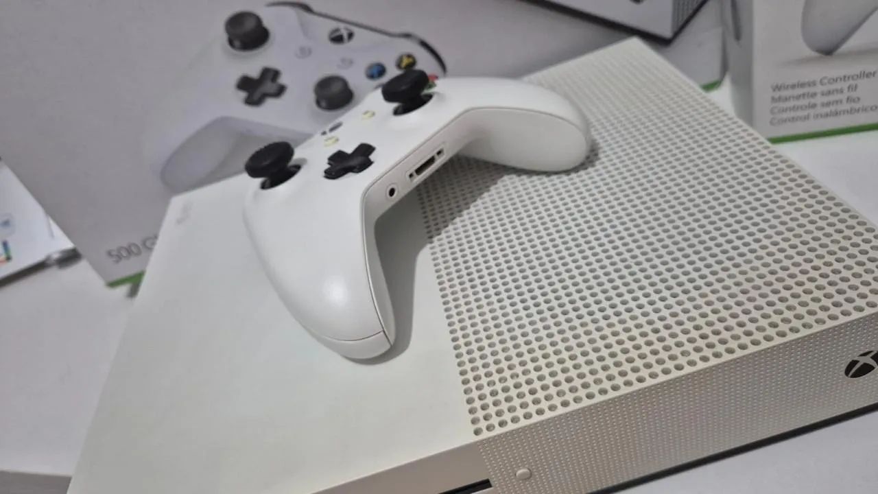 Xbox one s Original  - Foto 5