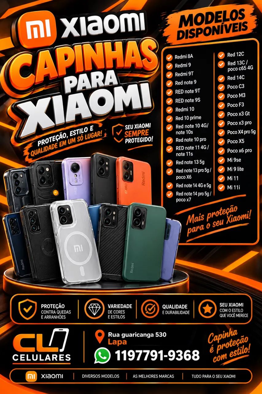 Capas e cases para celular  - Foto 5