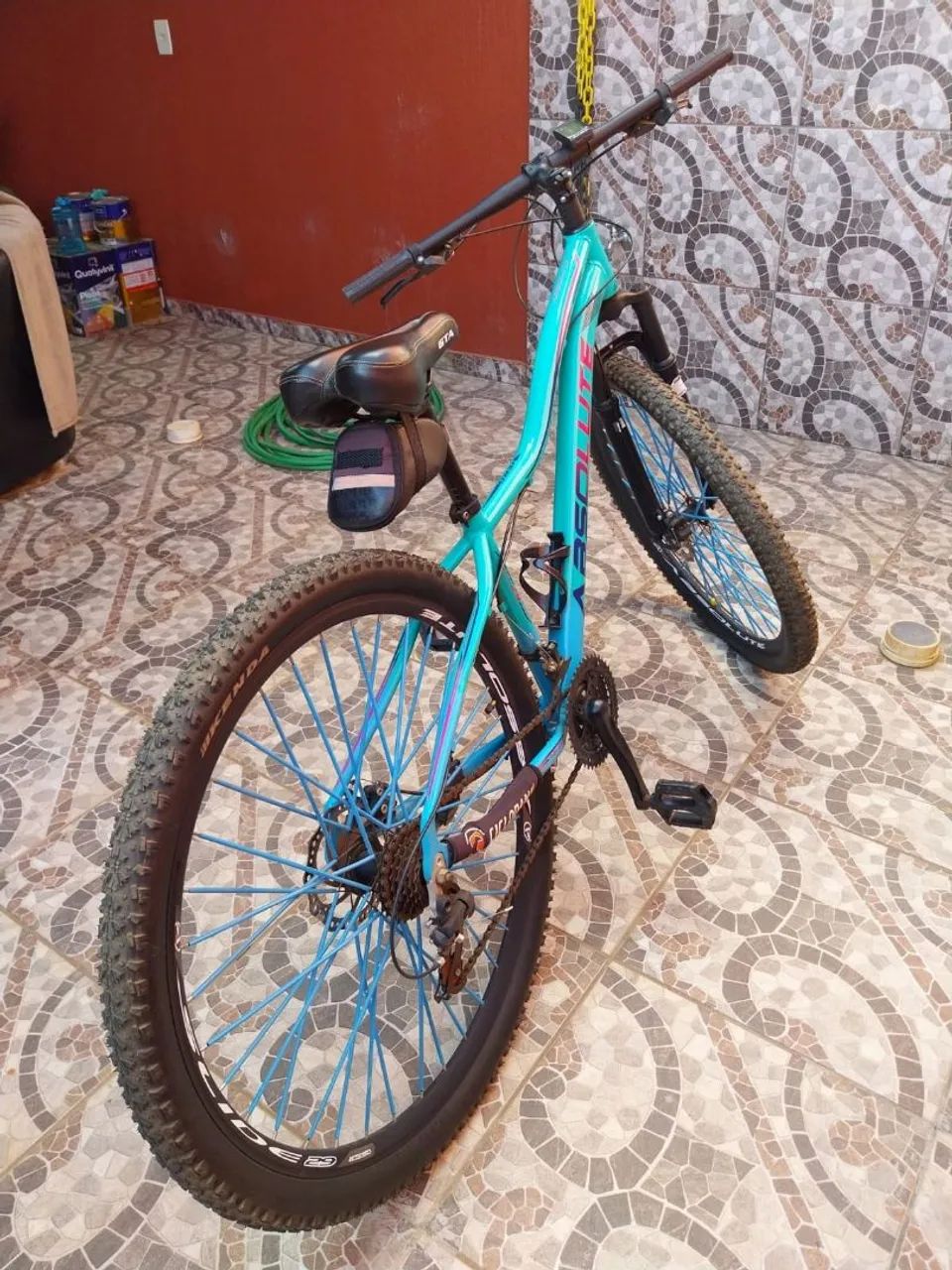 Bike aro 36 feminina - Foto 2
