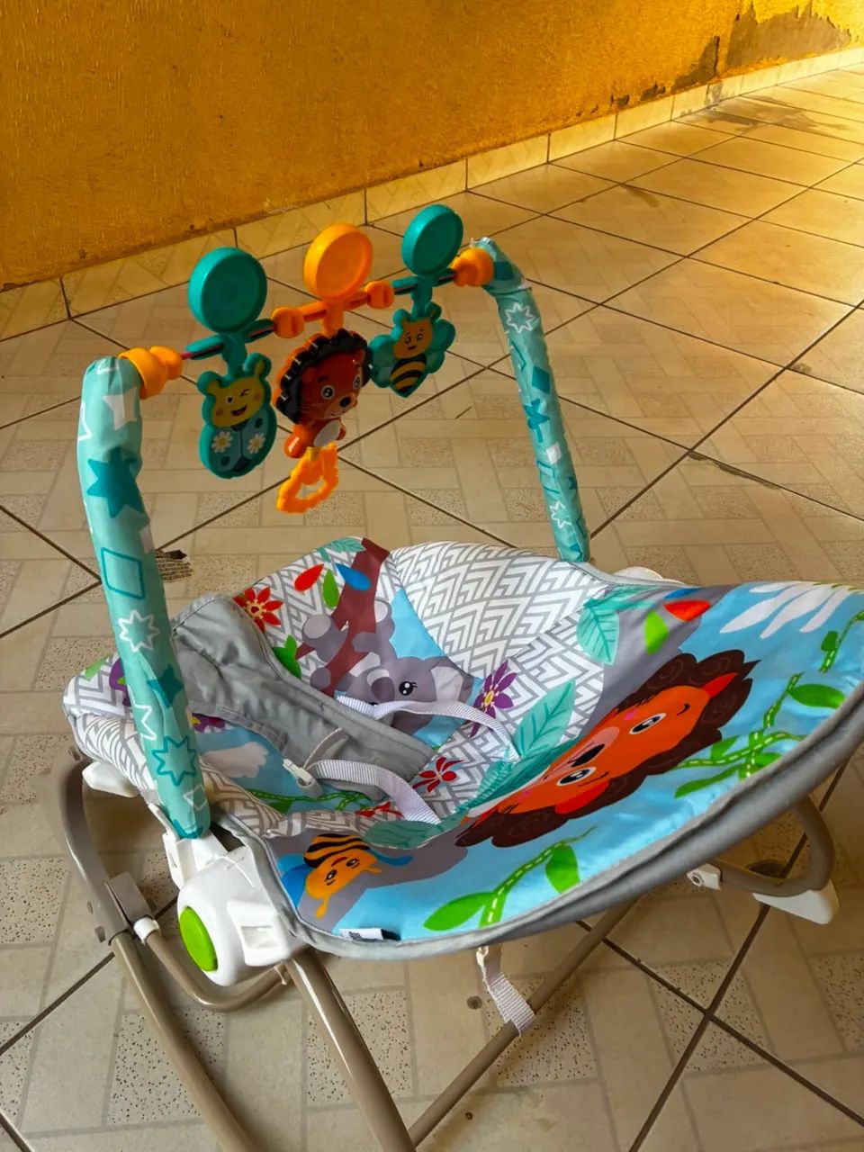 Cadeirinha infantil  - Foto 4