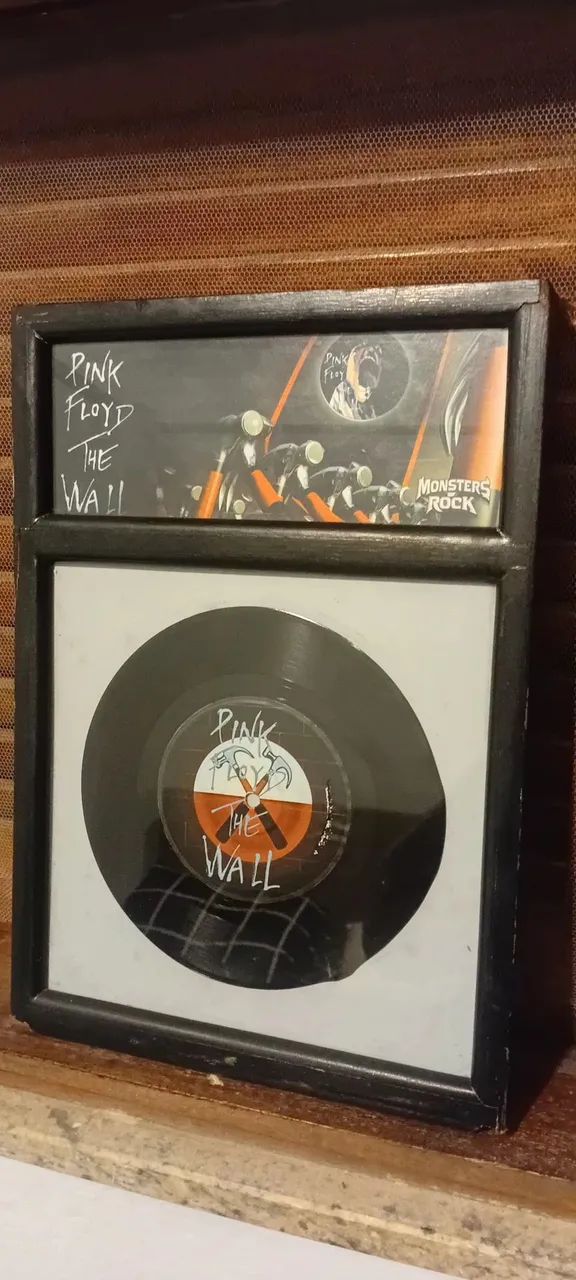 Pink floyd quadro - Foto 3